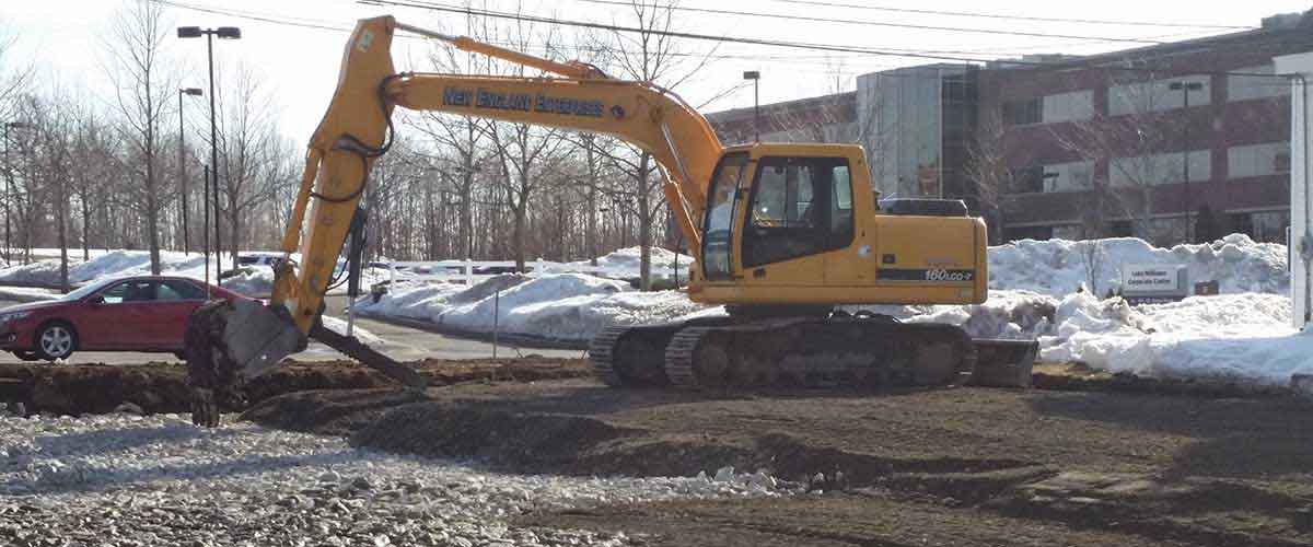 Commercial Excavation and Construction