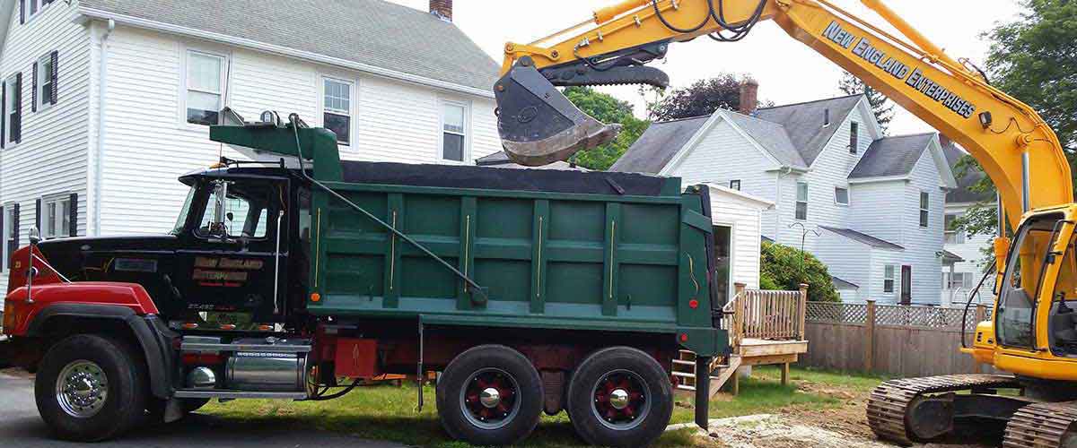 Excavation and Trucking