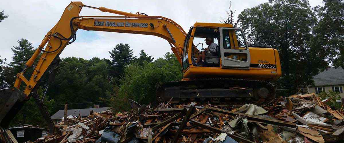 Residential and Commercial Demolition