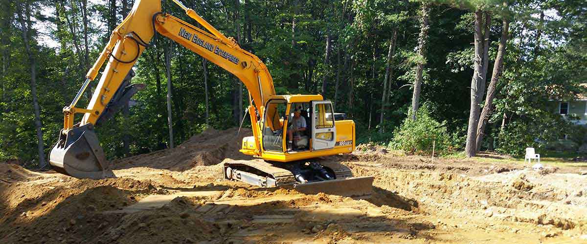 Grading and Site Preparation