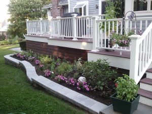 Stone Walls Landscape Construction