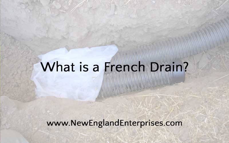 What is a French Drain?